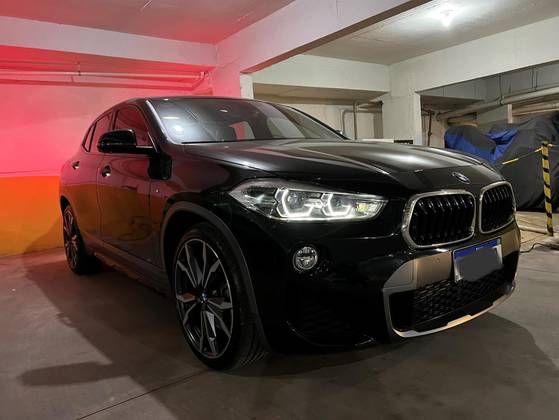 BMW X2 2.0 16V TURBO ACTIVEFLEX SDRIVE20I M SPORT X STEPTRONIC